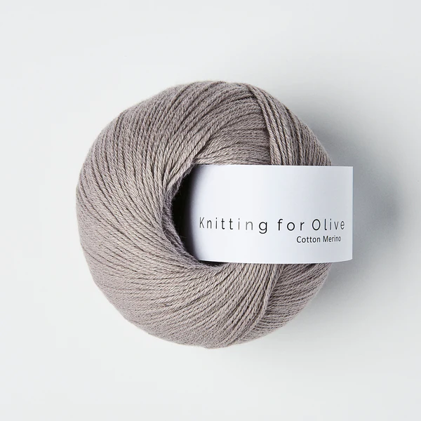 Knitting For Olive | Cotton Merino