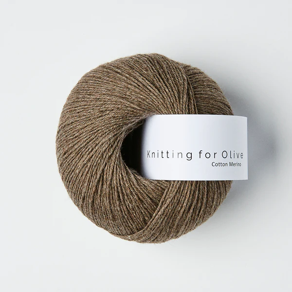 Knitting For Olive | Cotton Merino