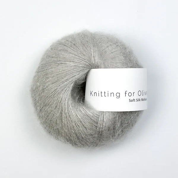 Knitting For Olive | Soft Silk Mohair