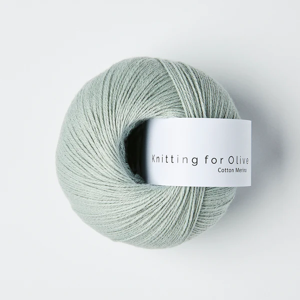 Knitting For Olive | Cotton Merino