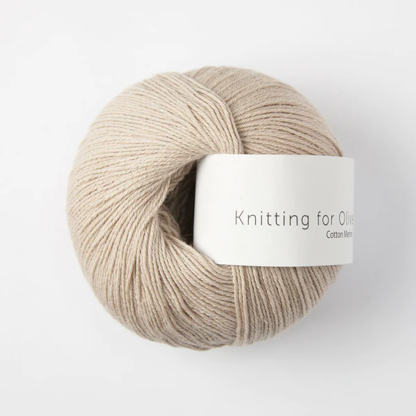 Knitting For Olive | Cotton Merino