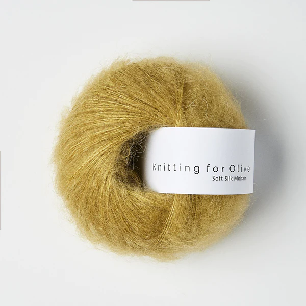 Knitting For Olive | Soft Silk Mohair