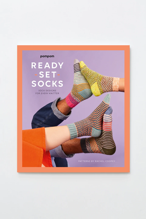 Pompom | Ready Set Socks