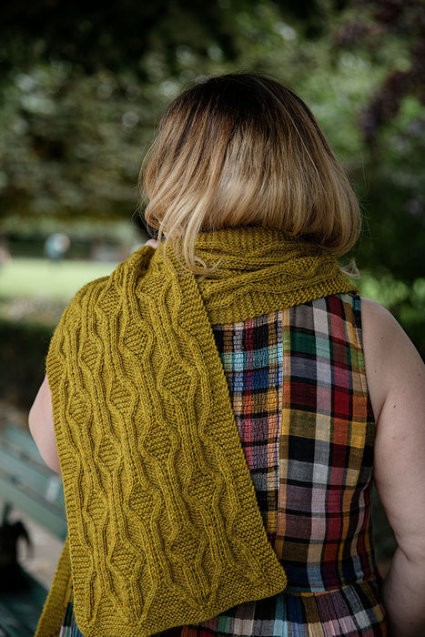 Worsted | Aimée Gille