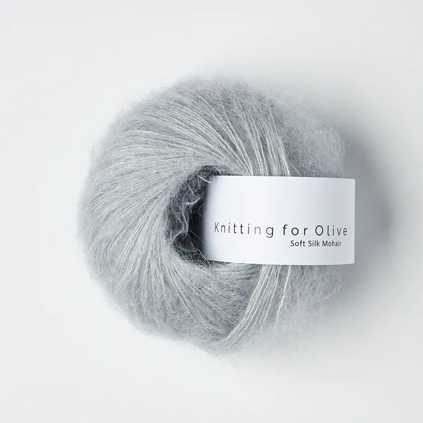 Knitting For Olive | Soft Silk Mohair