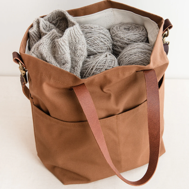 Twig and Horn Maker's Backpack – Maker+Stitch
