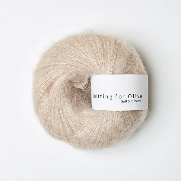 Knitting For Olive | Soft Silk Mohair