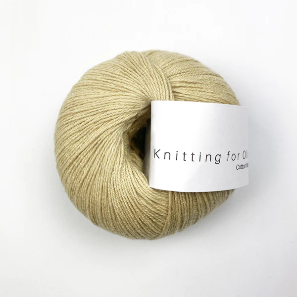 Knitting For Olive | Cotton Merino