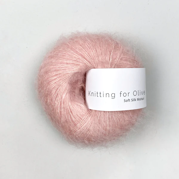 Knitting For Olive | Soft Silk Mohair