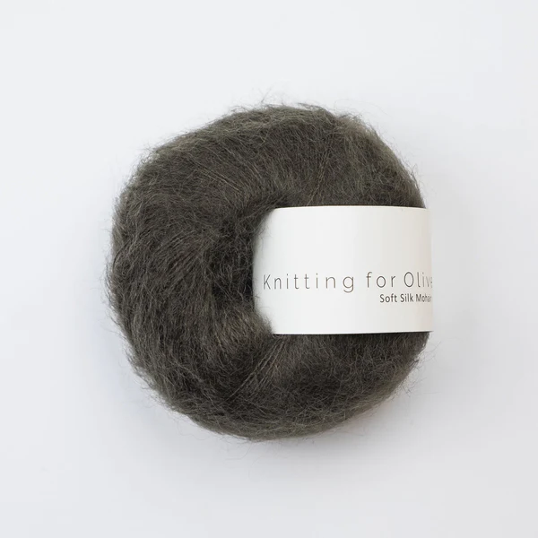 Knitting For Olive | Soft Silk Mohair