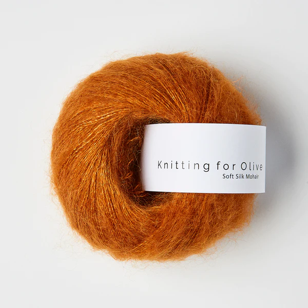 Knitting For Olive | Soft Silk Mohair