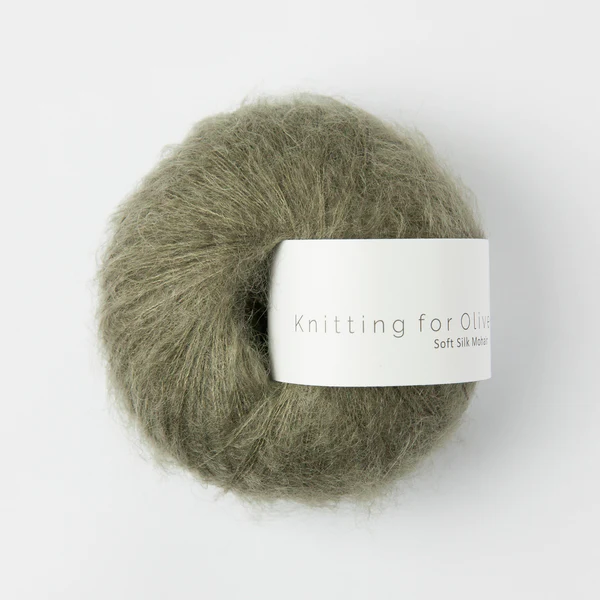 Knitting For Olive | Soft Silk Mohair