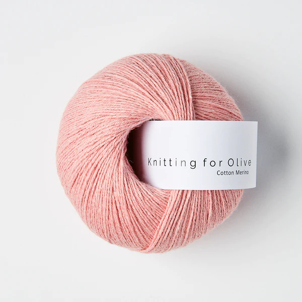 Knitting For Olive | Cotton Merino