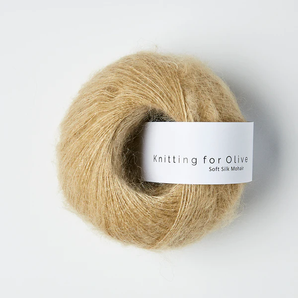 Knitting For Olive | Soft Silk Mohair