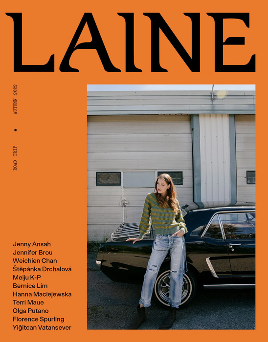 Laine Magazine - Issue 15