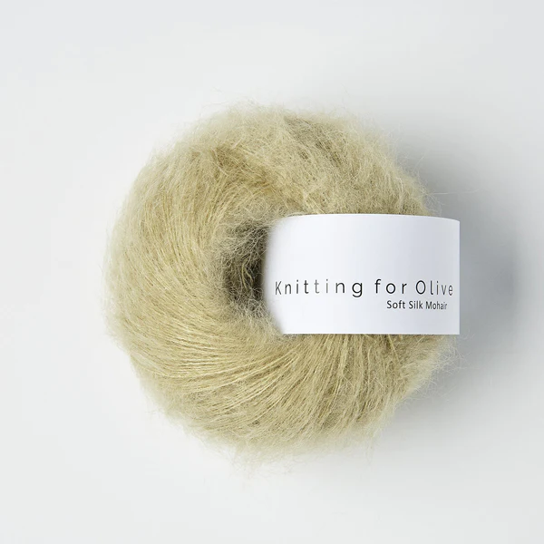 Knitting For Olive | Soft Silk Mohair