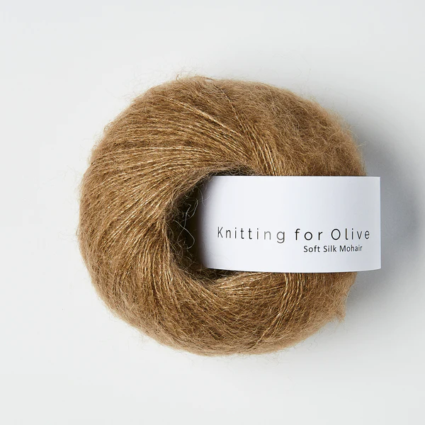 Knitting For Olive | Soft Silk Mohair