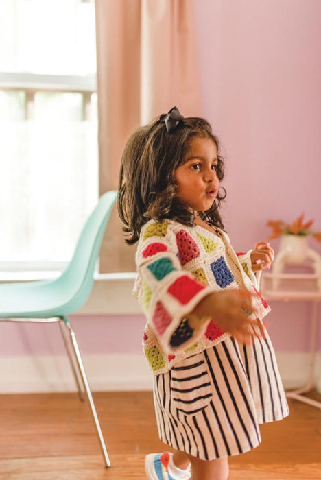 Mini Pom | Happy Knits for Little Kids!