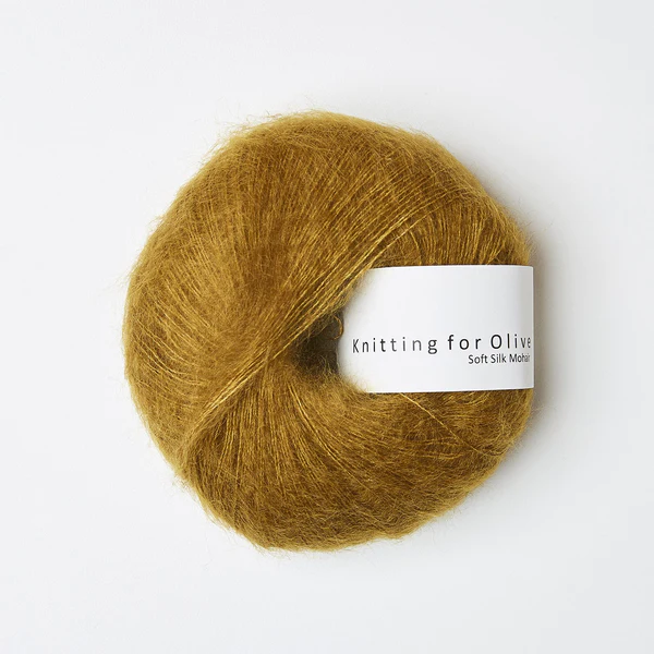 Knitting For Olive | Soft Silk Mohair