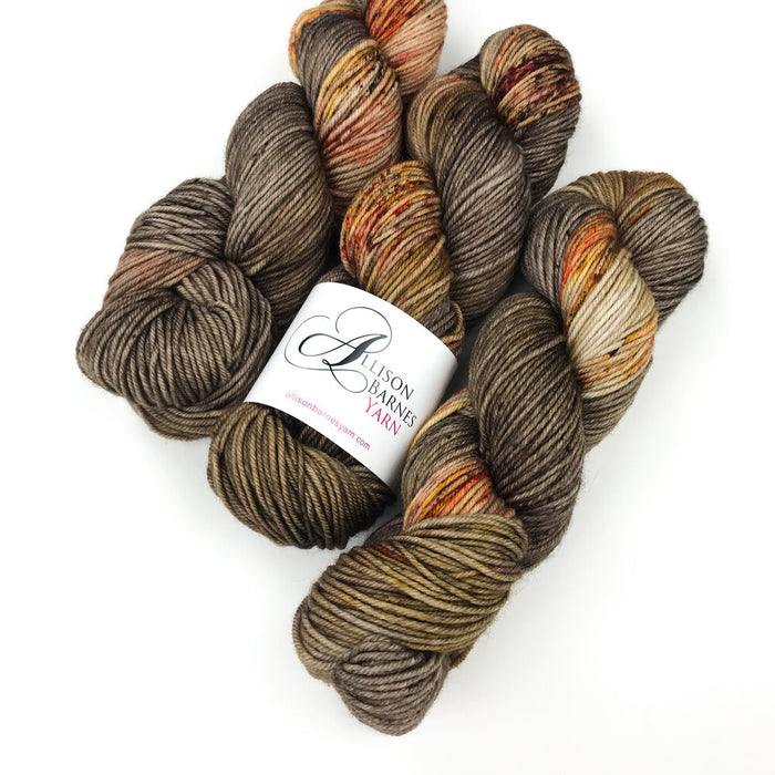 Allison Barnes Yarn | Classic Worsted