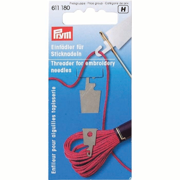 Prym Embroidery Needle Threader