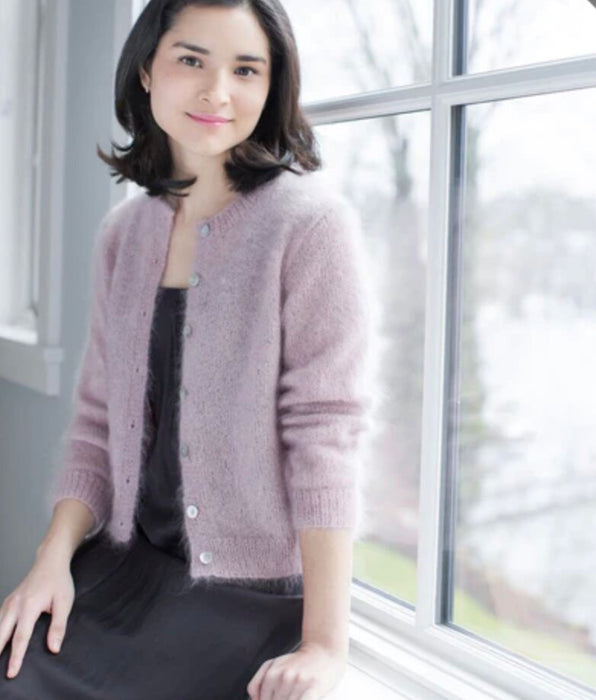 Quintessential Cardigan Pattern