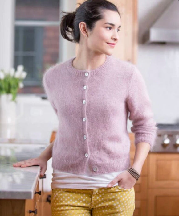 Quintessential Cardigan Pattern