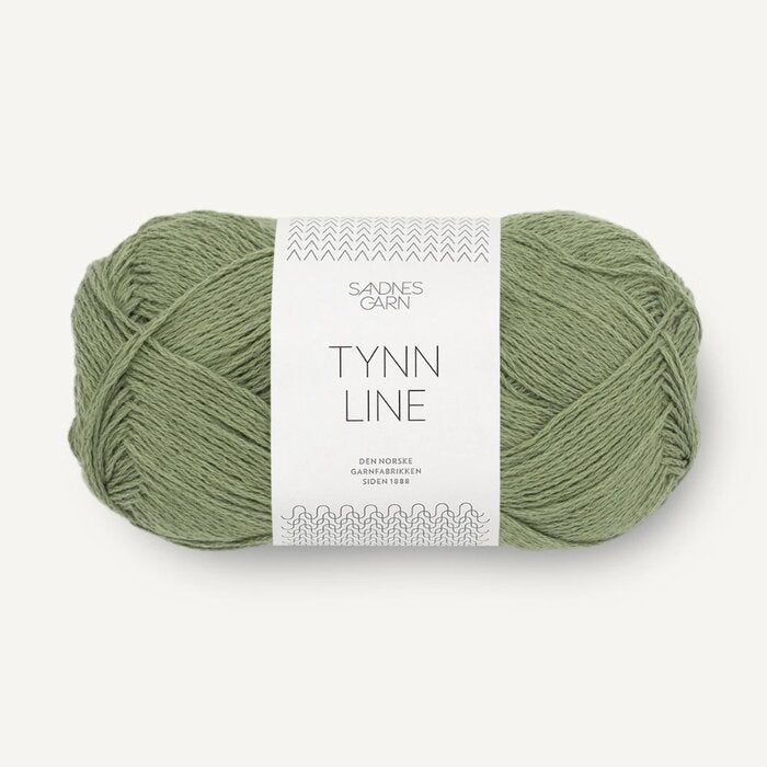 Sandnes Garn | Tynn Line