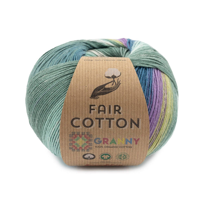 Katia | Fair Cotton Granny