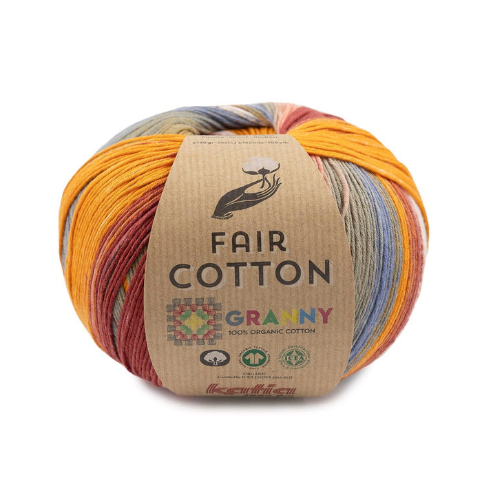 Katia | Fair Cotton Granny