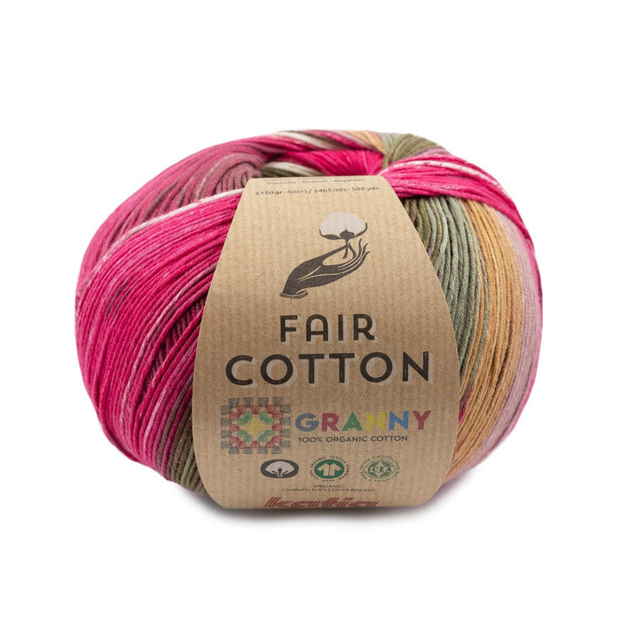 Katia | Fair Cotton Granny